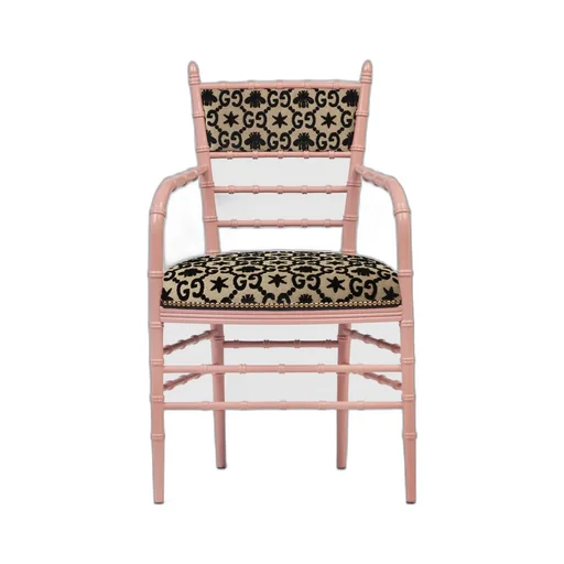 Chiavari GG stars chair with arm rest
