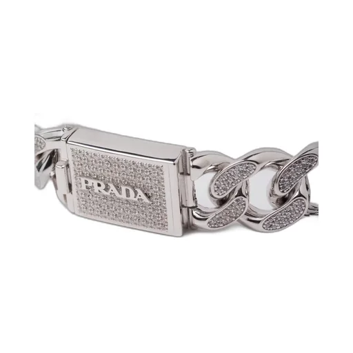 Crystal Logo Jewels bracelet