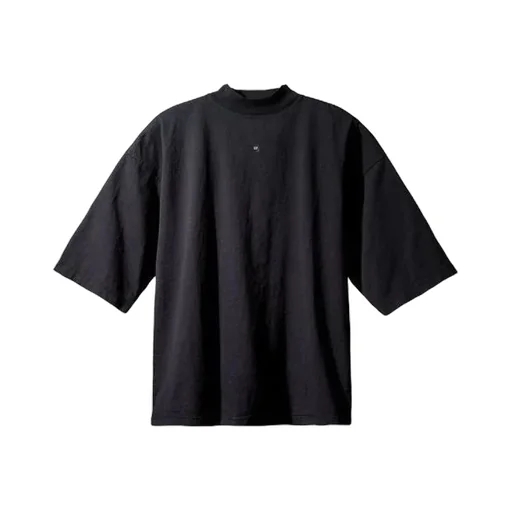Yeezy Gap Engineered by Balenciaga Logo 3/4 Sleeve T-Shirt