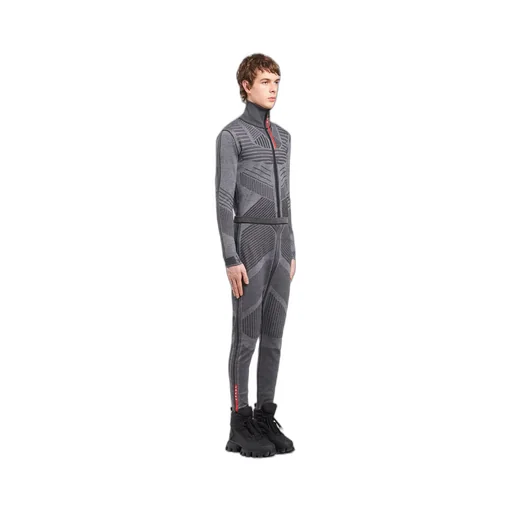 Techno knit technical pants