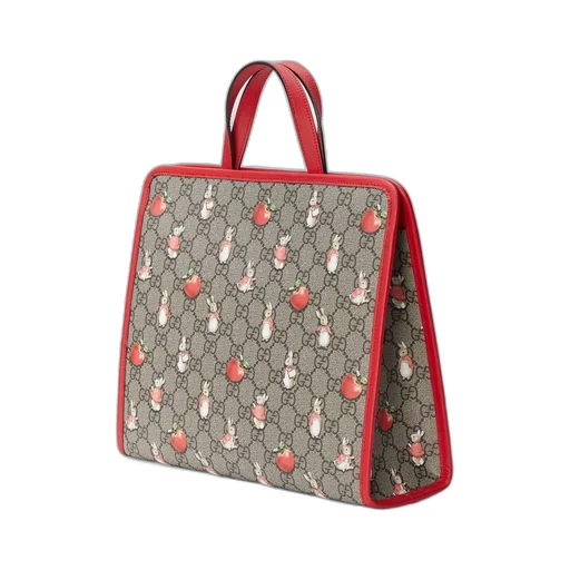 Peter Rabbit™ x Gucci tote bag