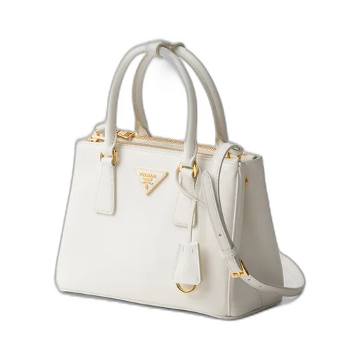 Small Prada Galleria Saffiano leather bag