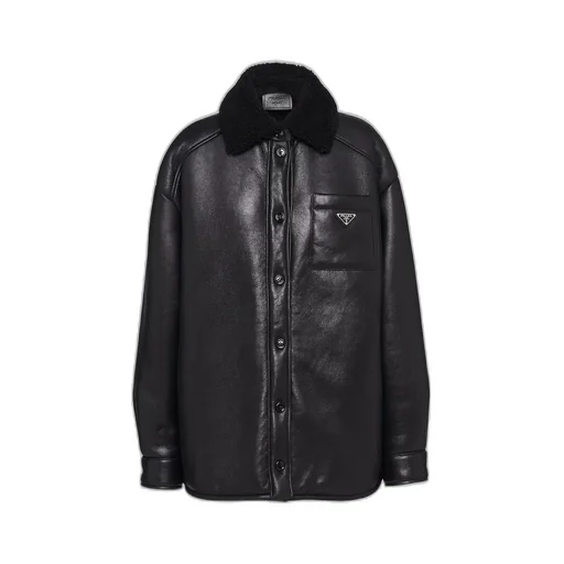 Shearling jacket