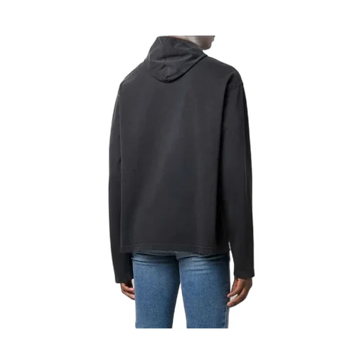 Est. 1917 College Logo Print Hoodie