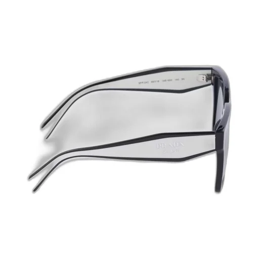 Sunglasses with Prada logo