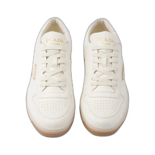 Downtown nappa leather sneakers