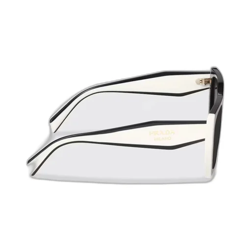Sunglasses with Prada logo