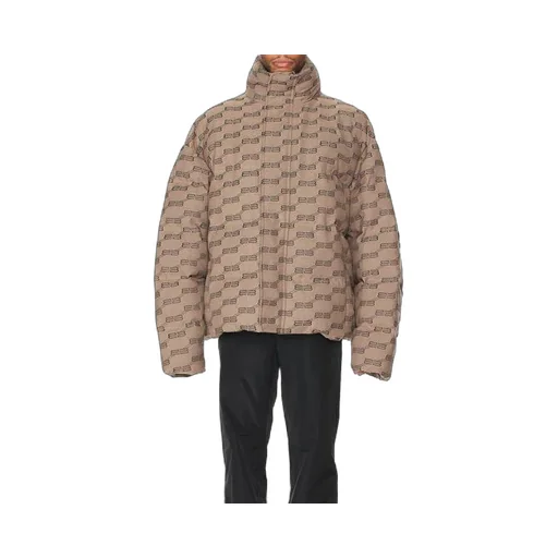 BB Monogram Puffer Jacket