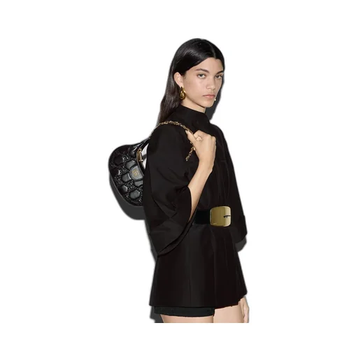 GG Matelassé mini bag