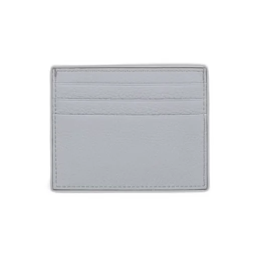 Leather card holder
