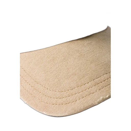 Canvas baseball cap