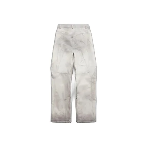 Biker Baggy Pants