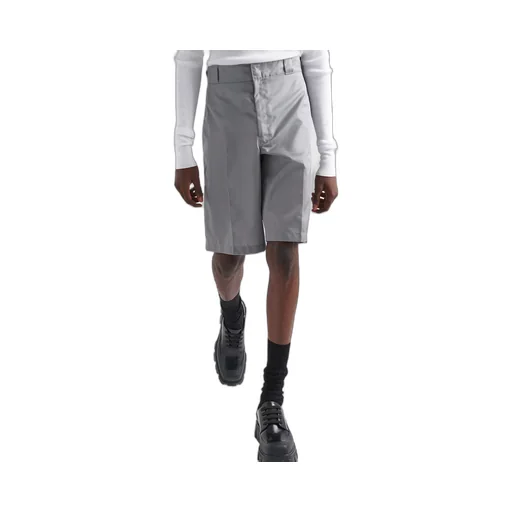 Re-Nylon Bermudas