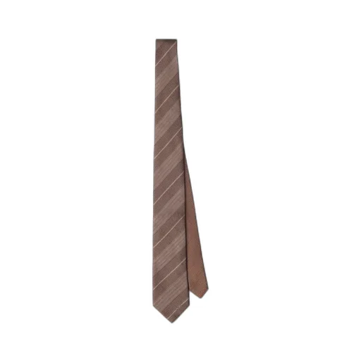 Silk tie