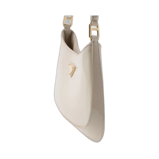 Prada Cleo patent leather bag