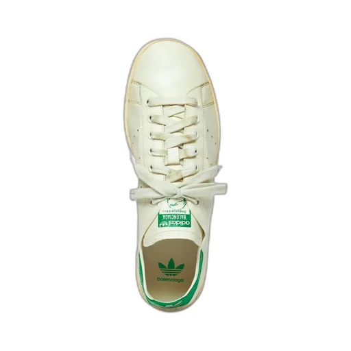 Balenciaga | Adidas Stan Smith Worn-out Sneaker