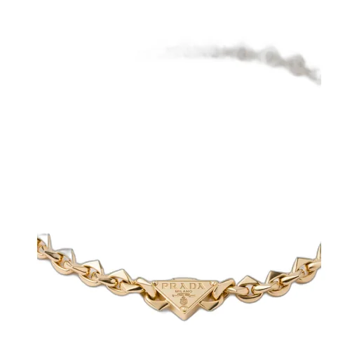 Eternal Gold chain necklace - yellow gold