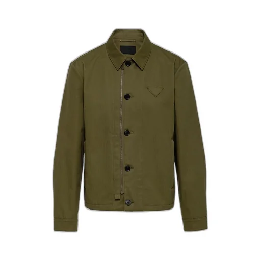 Cotton jacket