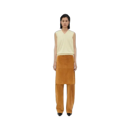Light Fine Cashmere Gilet