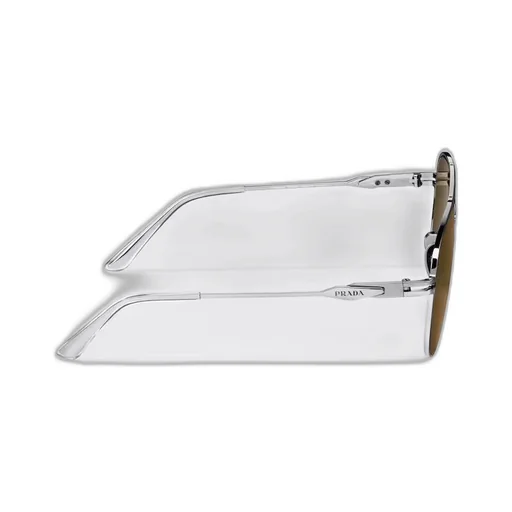 Sunglasses with Prada logo