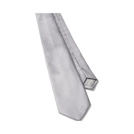Satin tie