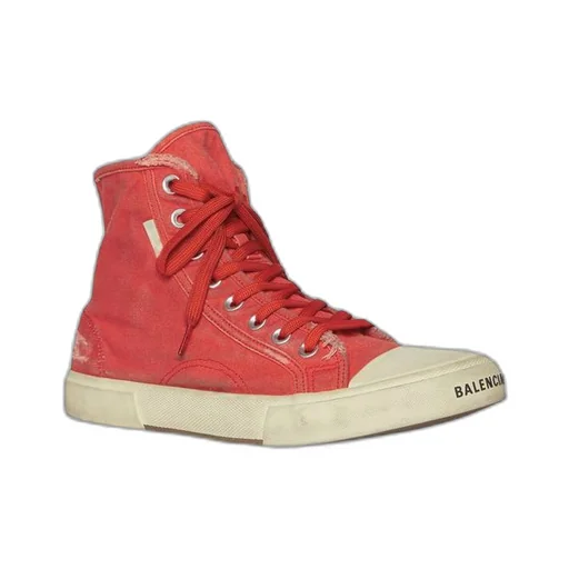 Paris High Top Sneaker