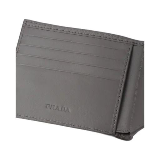 Leather wallet