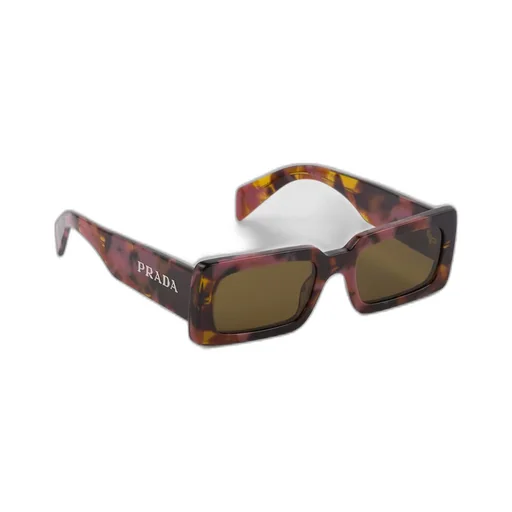 Sunglasses with Prada logo