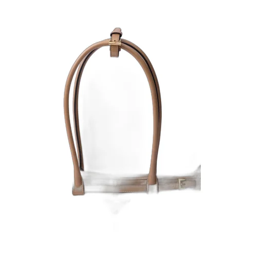 Medium leather handbag