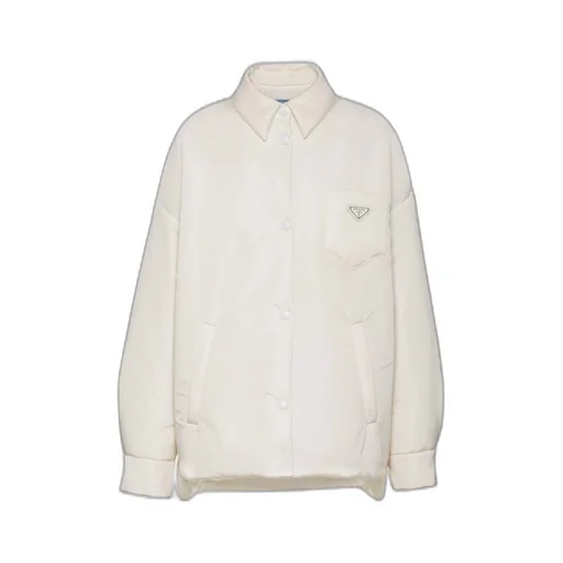 Light Re-Nylon padded jacket