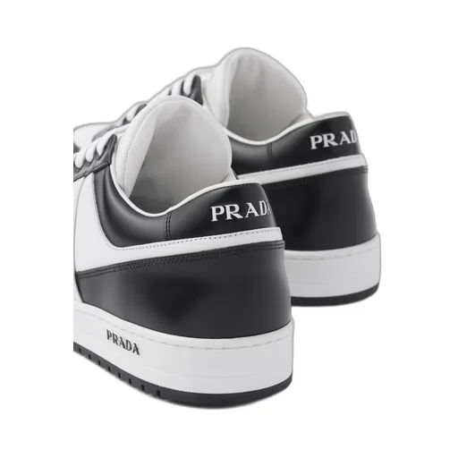 Downtown leather sneakers