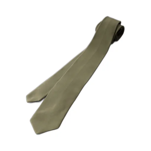 Silk tie