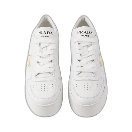 Downtown Bold leather sneakers