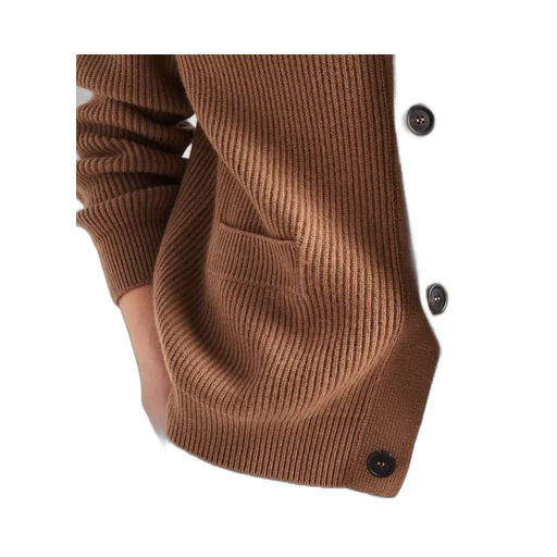 Cashmere cardigan