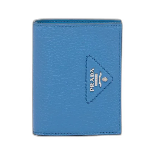 Small leather wallet