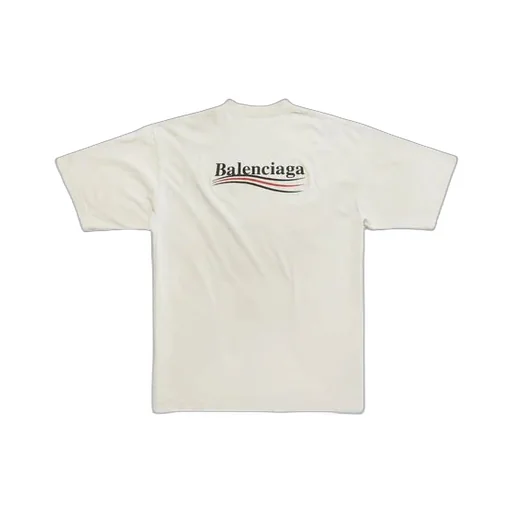 Political Campaign T-Shirt Large Fit