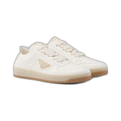 Downtown nappa leather sneakers