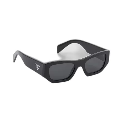 Sunglasses with Prada logo