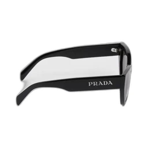 Sunglasses with Prada logo