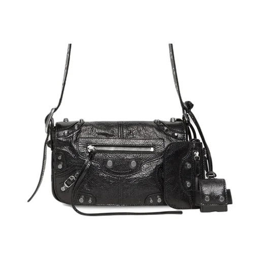 Le Cagole Flap Bag Xs