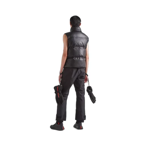 Light Re-Nylon down vest