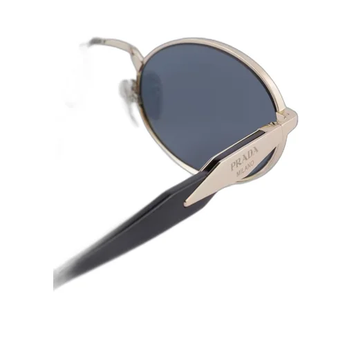 Sunglasses with Prada logo