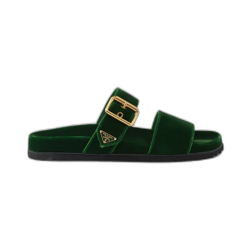 Velvet slides