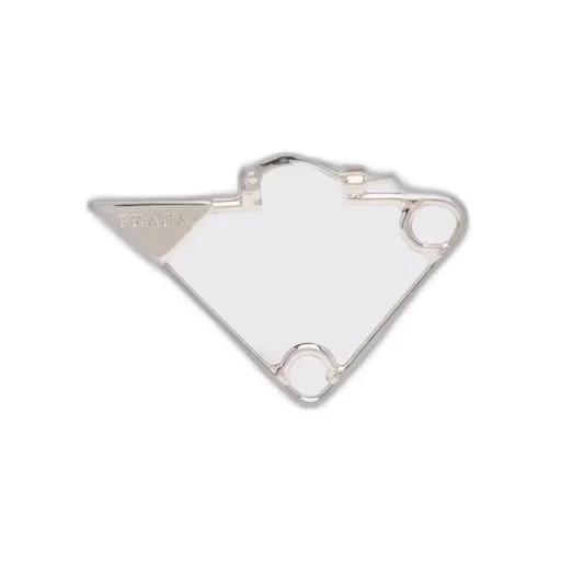 Prada Symbole single earring