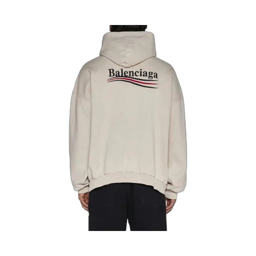 Political Campaign Popover Hoodie