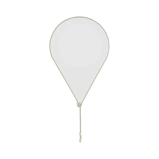 Gucci Link to Love lariat necklace