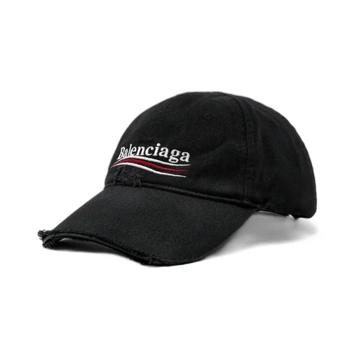 Political Campaign Destroyed Cap