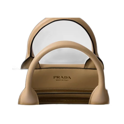 Prada Symbole medium leather bag