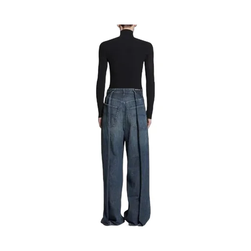 Double Side Pants