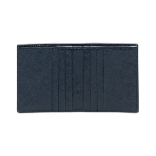 Saffiano Leather Wallet